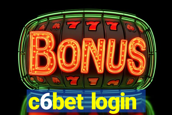 c6bet login